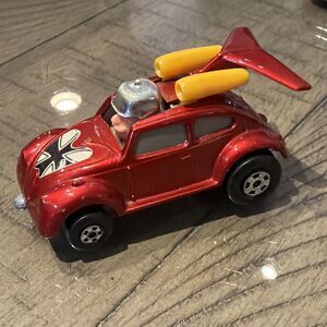 Vtg Matchbox Superfast Flying Bug VW No. 11 Diecast Lesney Made In England 1972